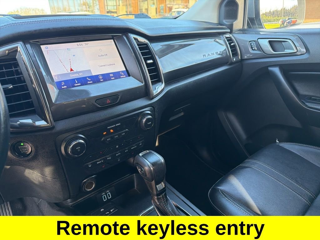 Used 2020 Ford Ranger Lariat w/ Technology Package RWD image 9
