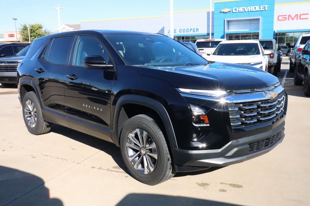 New 2026 Chevrolet Equinox LT