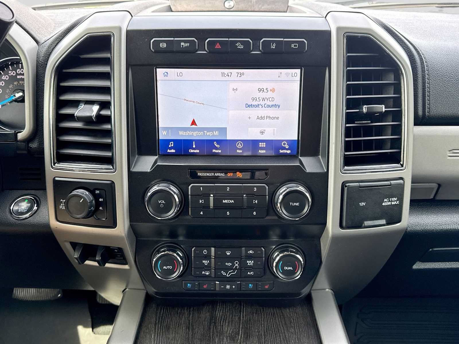 Used 2021 Ford F250 Lariat w/ Tremor Off-Road Package AWD/4WD image 28