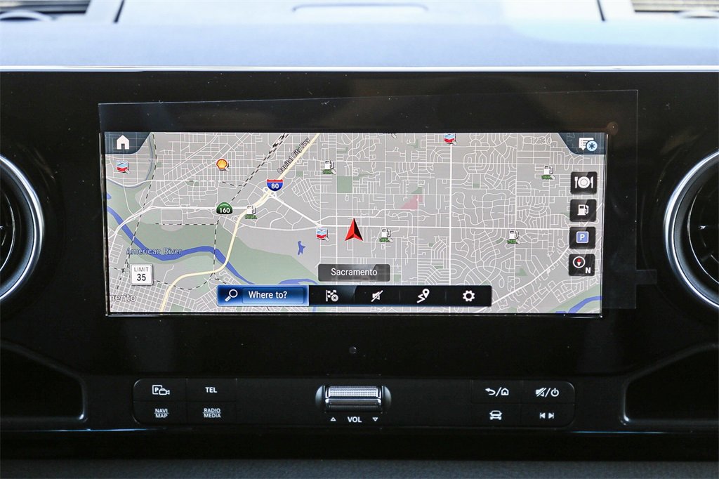 Used 2024 Mercedes-Benz Sprinter 144 Cargo image 13