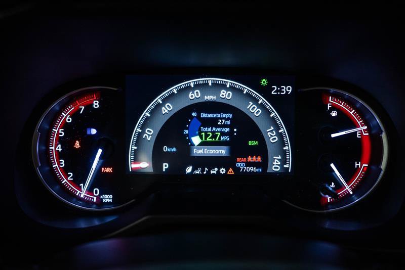 Used 2019 Toyota RAV4 Adventure AWD/4WD image 18