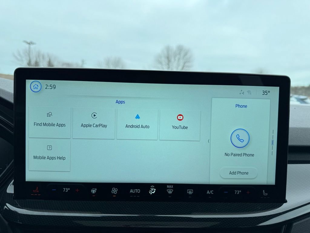 New 2026 Ford Escape ST-Line w/ Tech Pack #1 image 18