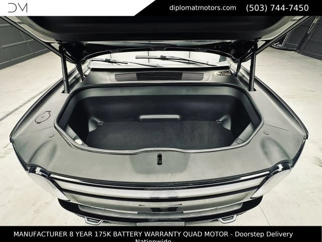 Used 2022 Rivian R1T Adventure AWD/4WD image 46