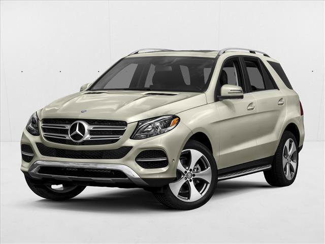 Used 2016 Mercedes-Benz GLE 350 4MATIC image 1