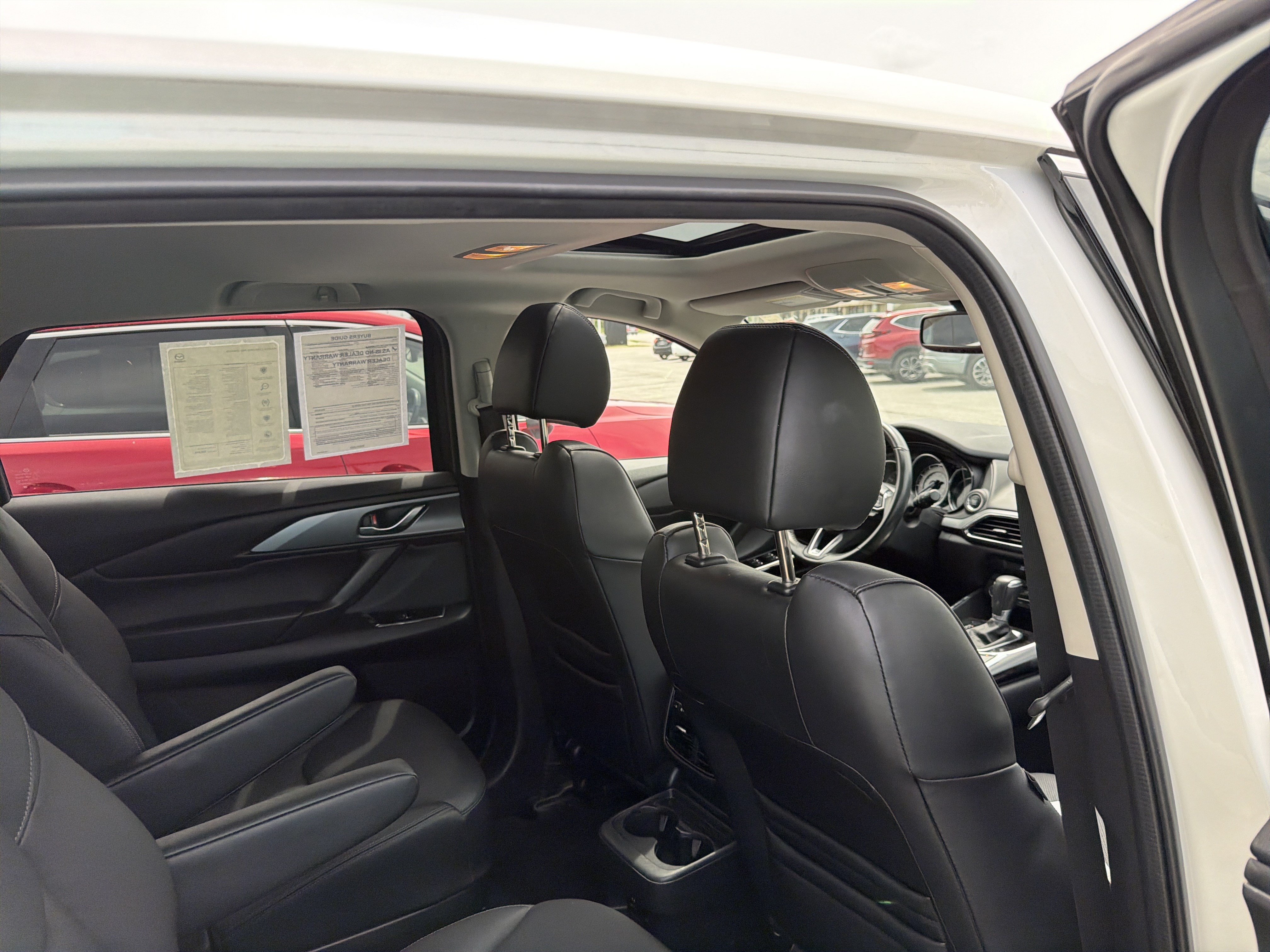 Certified 2023 MAZDA CX-9 Touring AWD/4WD image 58