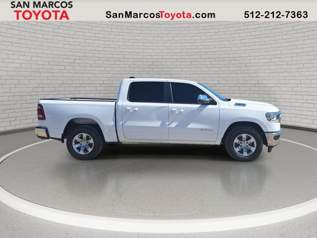 Used 2023 RAM 1500 Laramie image 4