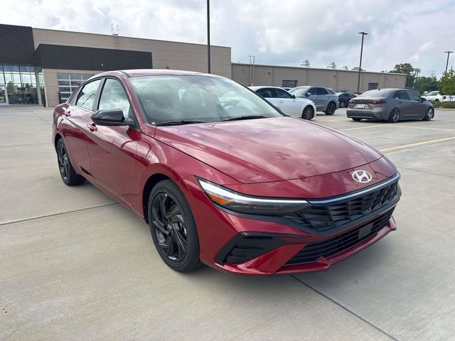 New 2026 Hyundai Elantra SEL Sport Premium w/ Cargo Package FWD 360° Tour