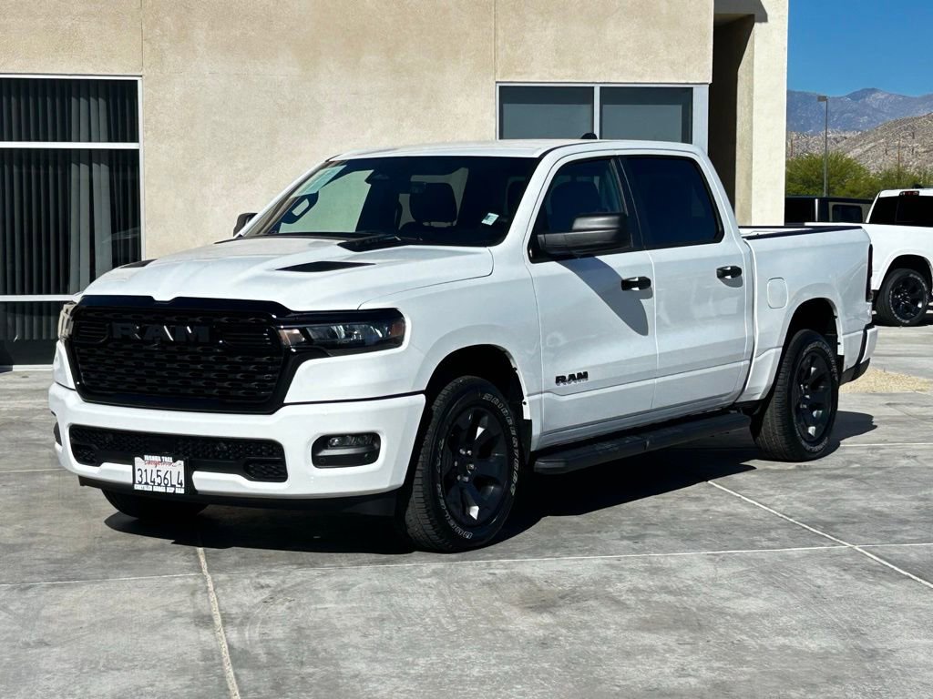 Used 2026 RAM 1500 Express AWD/4WD image 2