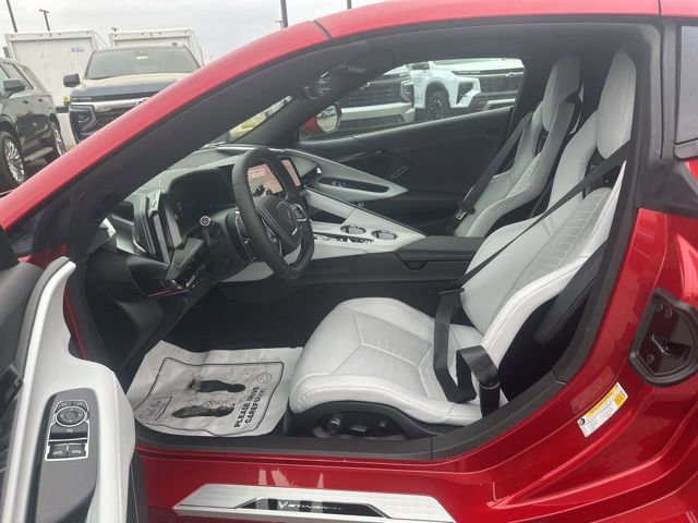 New 2026 Chevrolet Corvette Stingray Preferred Cpe w/ 2LT image 16