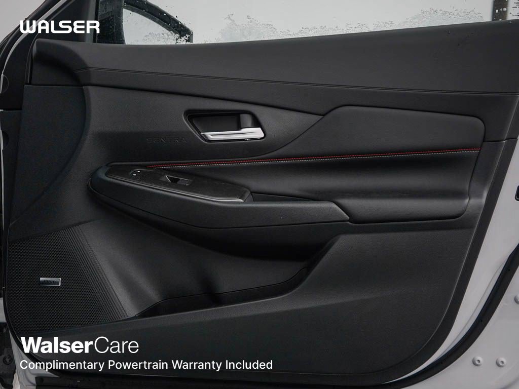 New 2026 Nissan Sentra SR w/ SR Premium Package FWD image 8