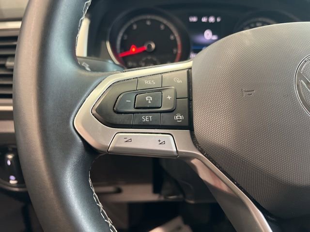 Used 2021 Volkswagen Atlas SE AWD/4WD image 27