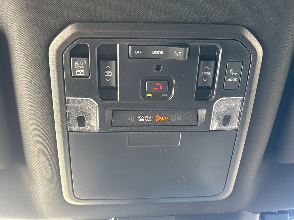 New 2026 Toyota Tundra Platinum image 16