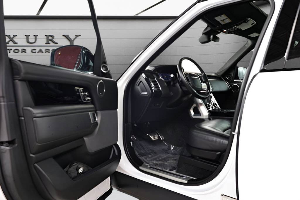 Used 2022 Land Rover Range Rover P525 Westminster Edition image 25