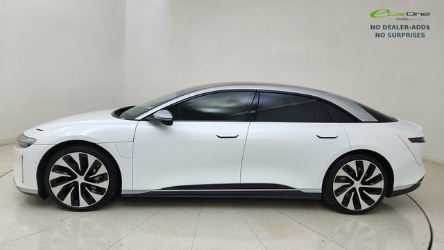Used 2022 Lucid Air Grand Touring AWD/4WD image 3