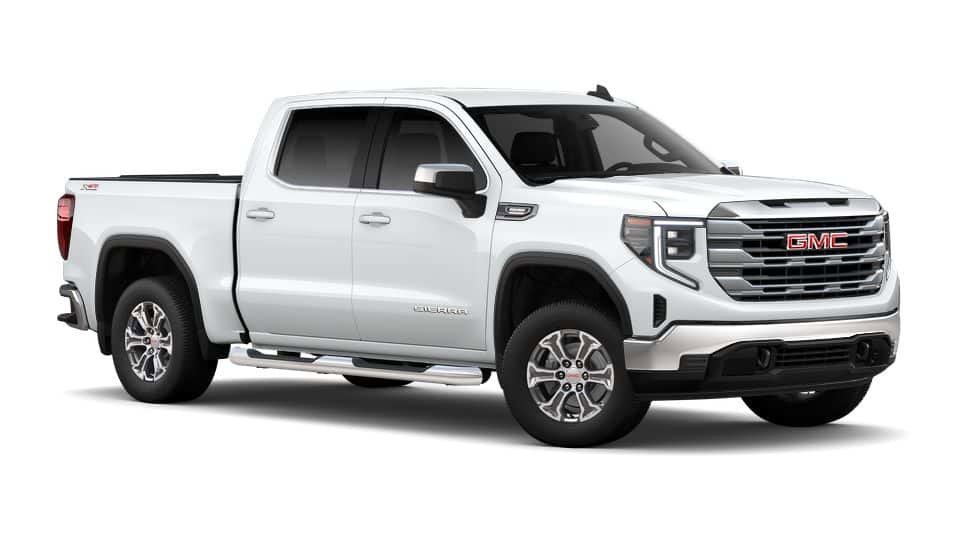 New 2026 GMC Sierra 1500 SLE AWD/4WD image 60