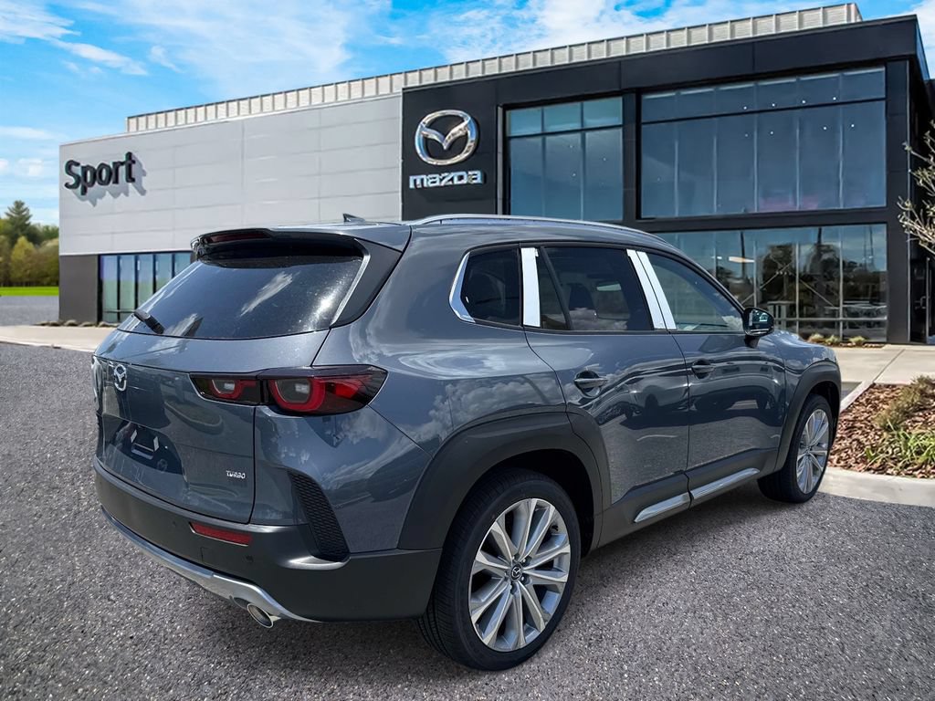 New 2026 MAZDA CX-50 AWD 2.5 S w/ Accent Package image 3