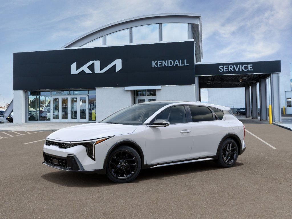 New 2026 Kia K4 GT-Line Turbo FWD image 3