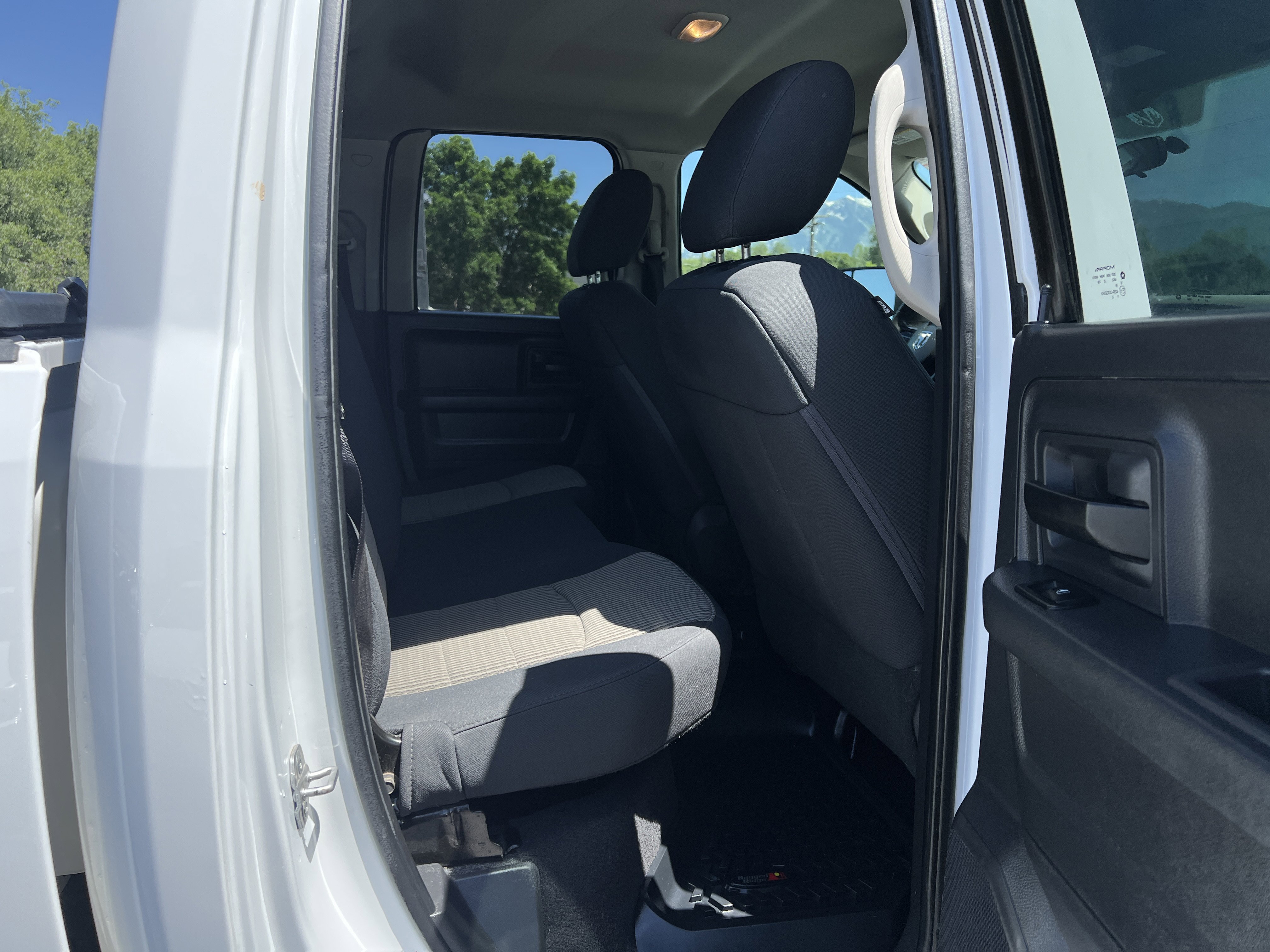 Used 2012 RAM 1500 Express AWD/4WD image 10