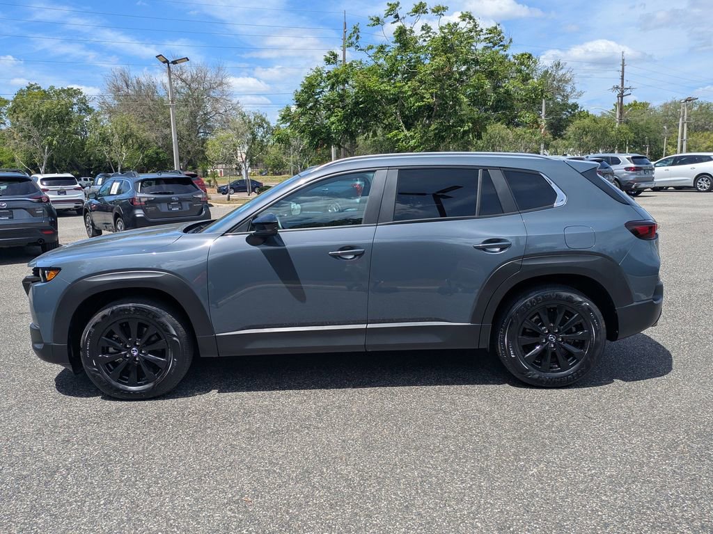 Used 2025 MAZDA CX-50 AWD 2.5 S w/ Premium Package image 6