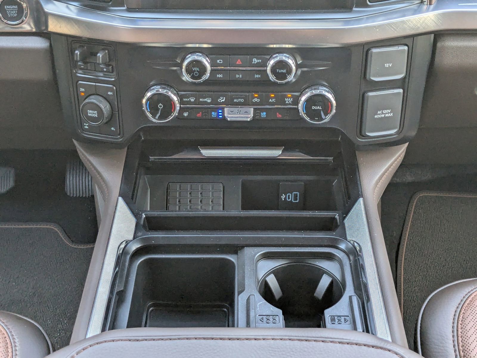 New 2025 Ford F350 King Ranch w/ Chrome Package image 20