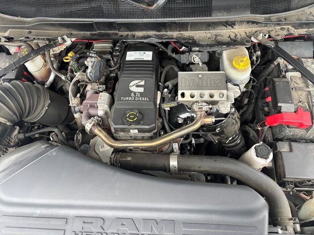Used 2019 RAM 3500 Big Horn w/ Protection Group AWD/4WD image 27