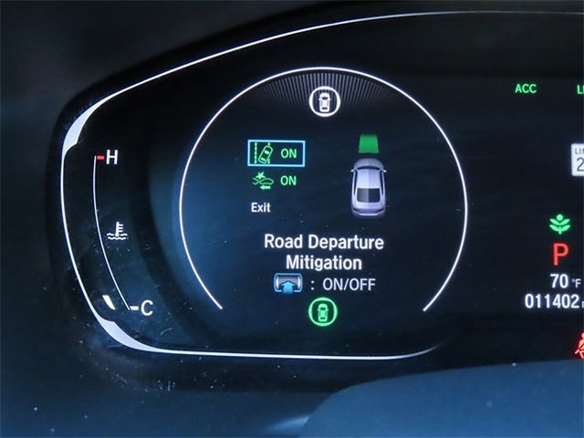 Certified 2020 Honda Accord LX image 27