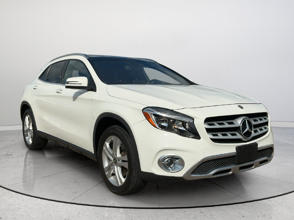 Used 2018 Mercedes-Benz GLA 250 4MATIC w/ Premium Package
