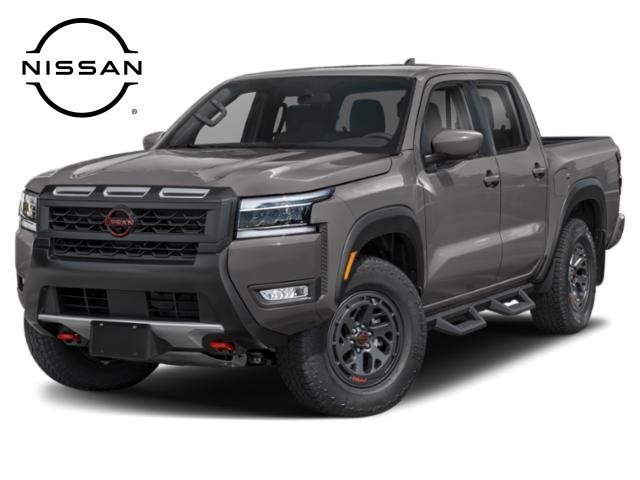 New 2026 Nissan Frontier PRO-4X image 1