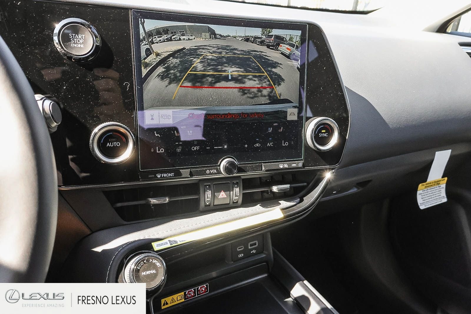 New 2026 Lexus NX 350 AWD w/ Premium Package image 25
