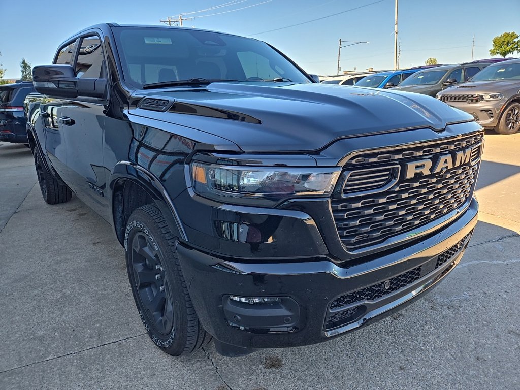 Used 2026 RAM 1500 Big Horn AWD/4WD image 14