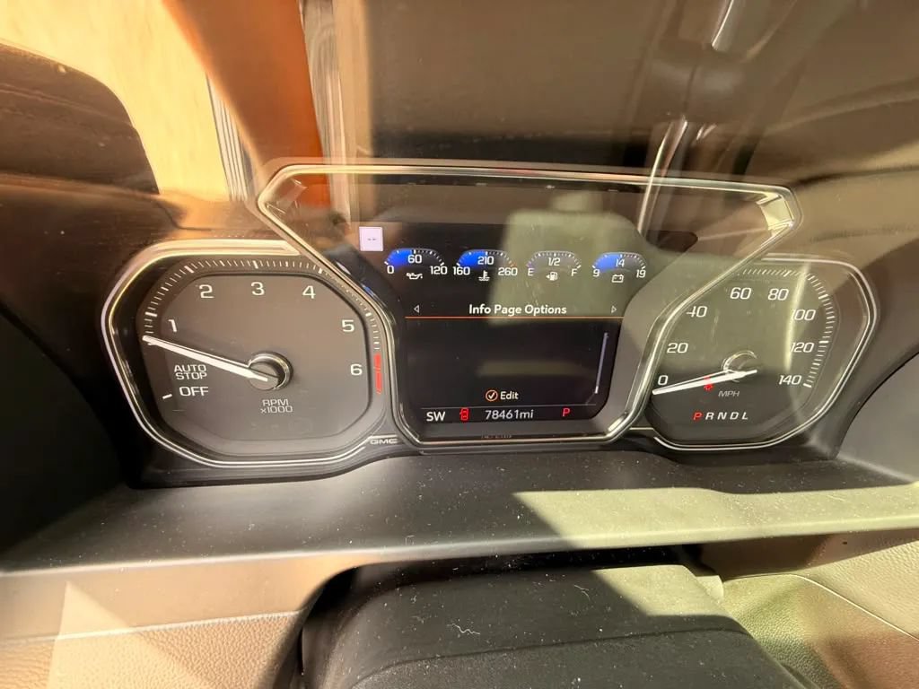 Used 2021 GMC Sierra 1500 Denali RWD image 15