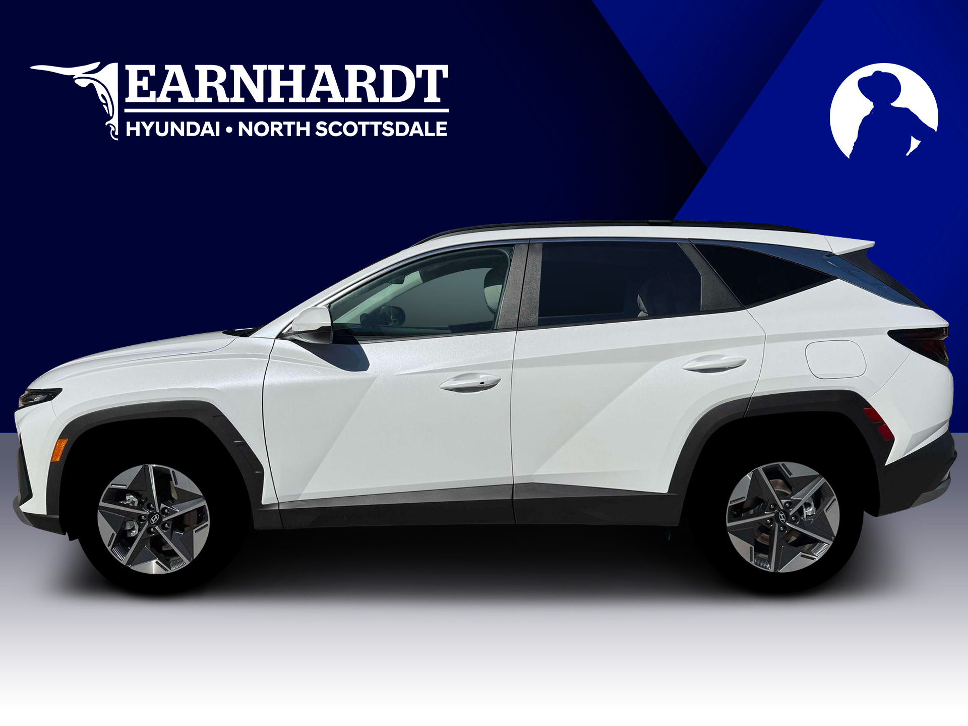 New 2026 Hyundai Tucson SEL AWD/4WD image 3