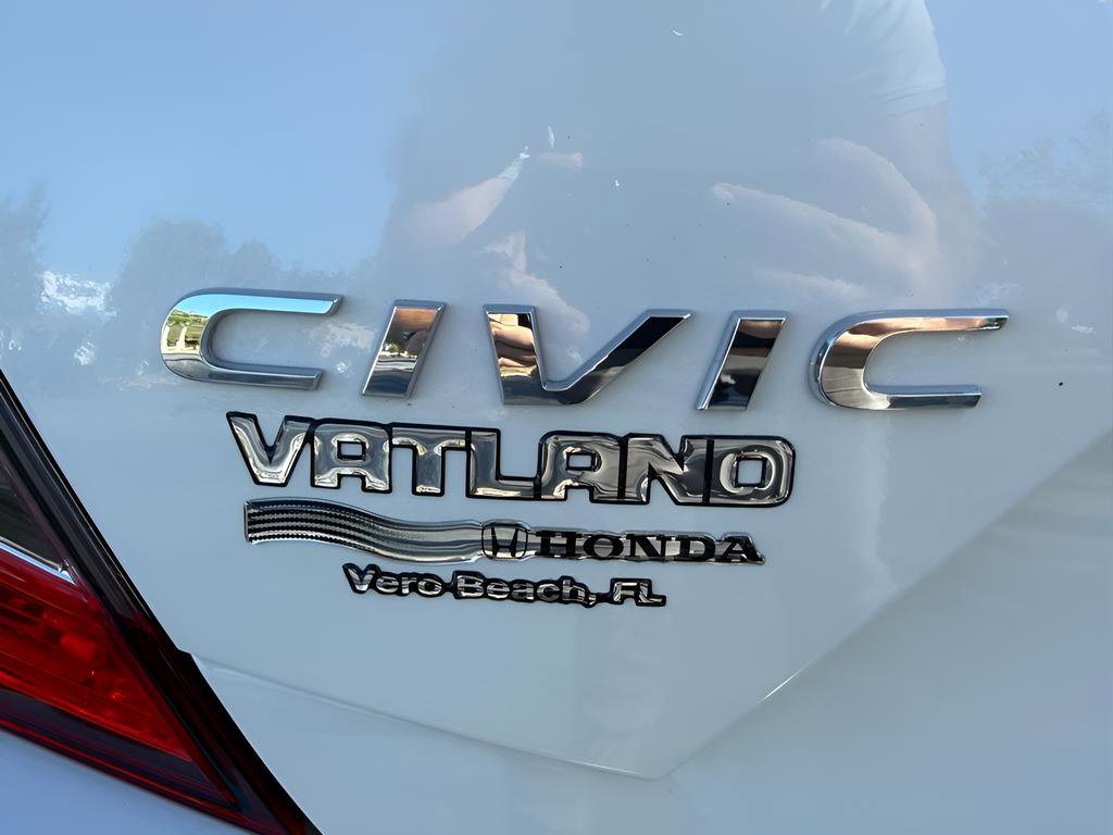 Used 2020 Honda Civic LX image 38