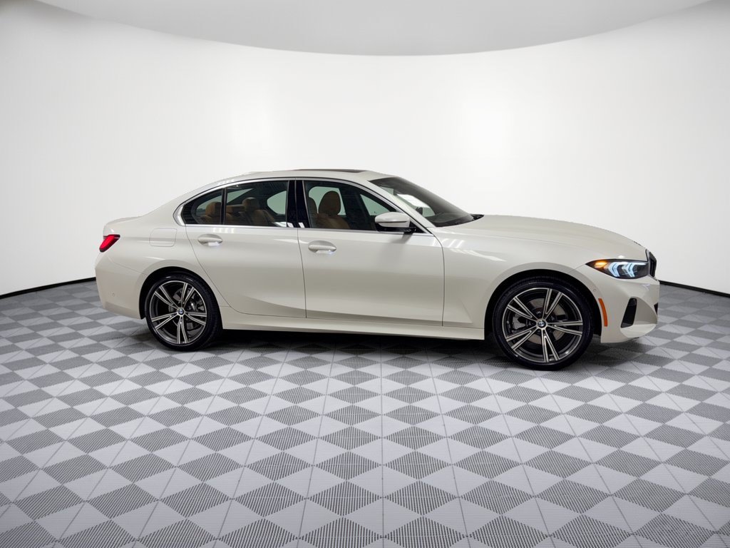 Certified 2024 BMW 330i xDrive Sedan w/ Convenience Package AWD/4WD image 8