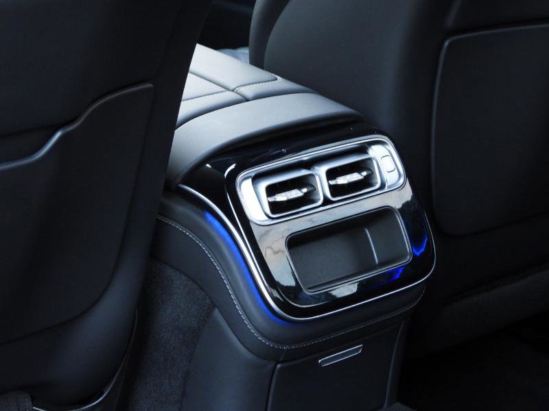Used 2021 Mercedes-Benz S 580 4MATIC Sedan image 39