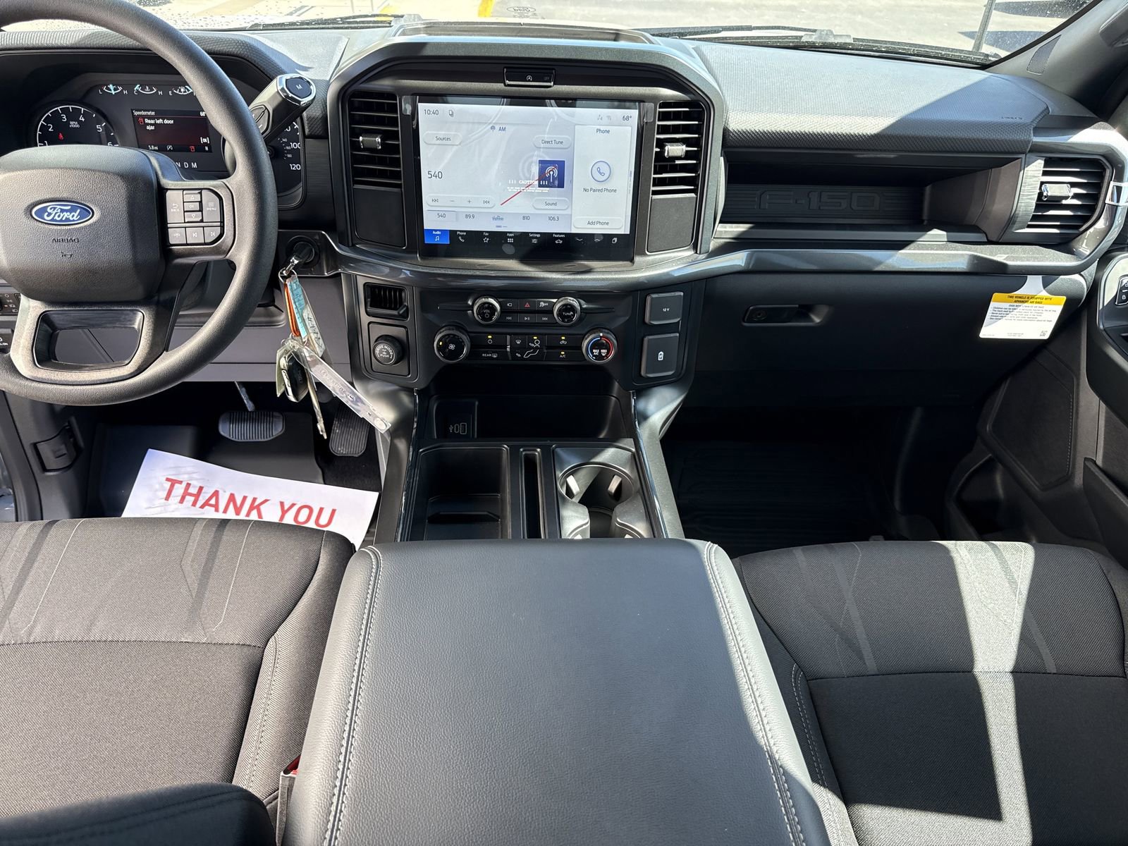 New 2026 Ford F150 STX image 9