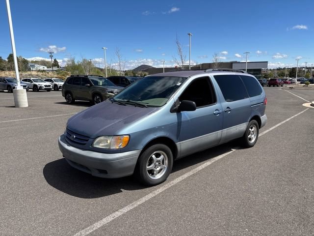 Used 2002 Toyota Sienna XLE image 7