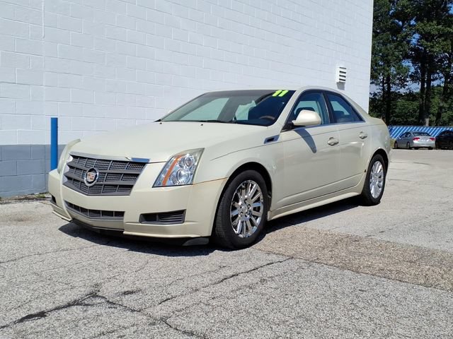 Used 2011 Cadillac CTS Luxury RWD image 7