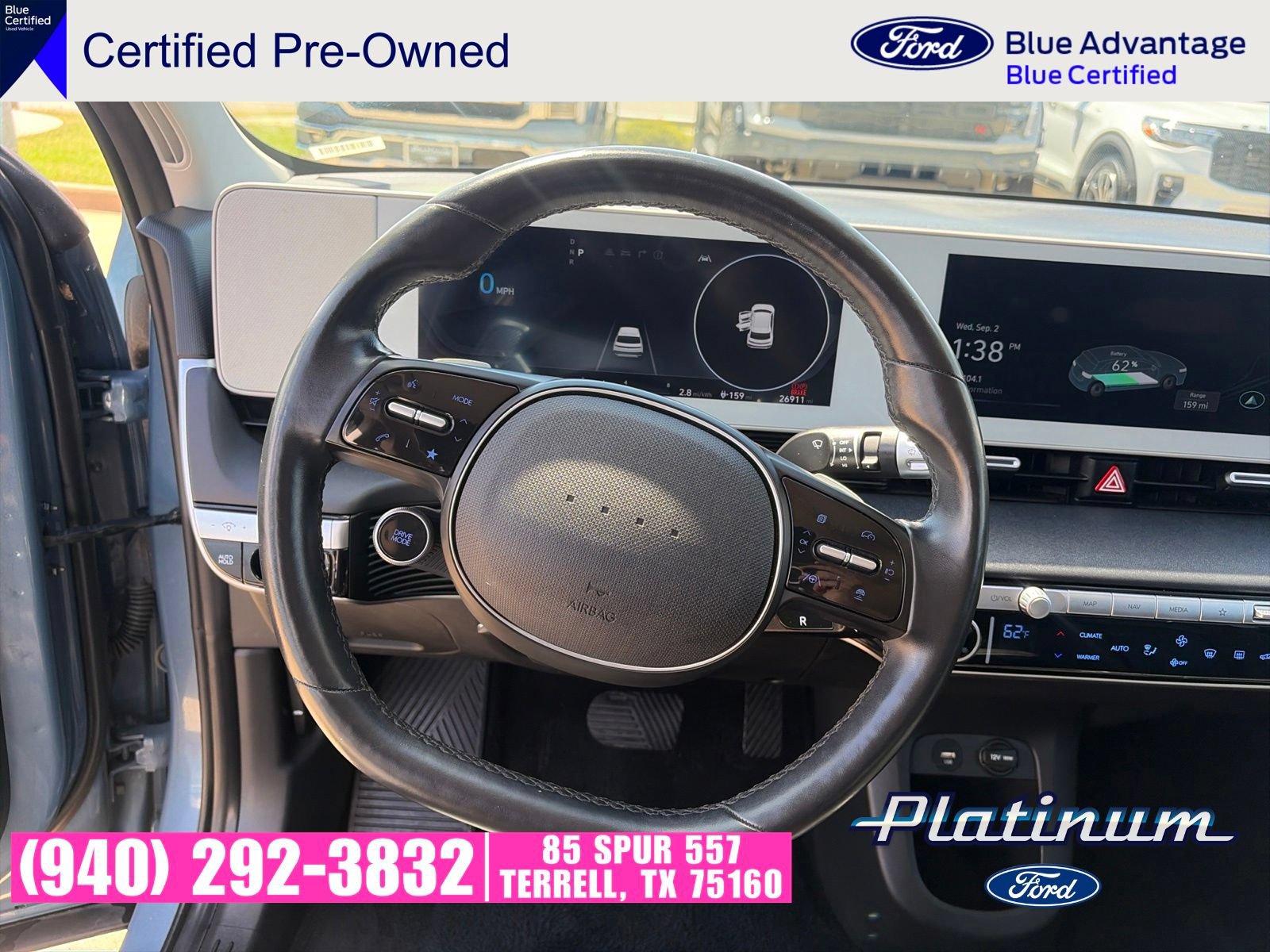 Used 2023 Hyundai Ioniq 5 SEL AWD/4WD image 19