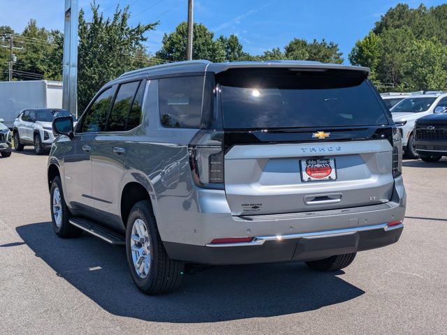 New 2026 Chevrolet Tahoe LT w/ Comfort Package AWD/4WD image 4