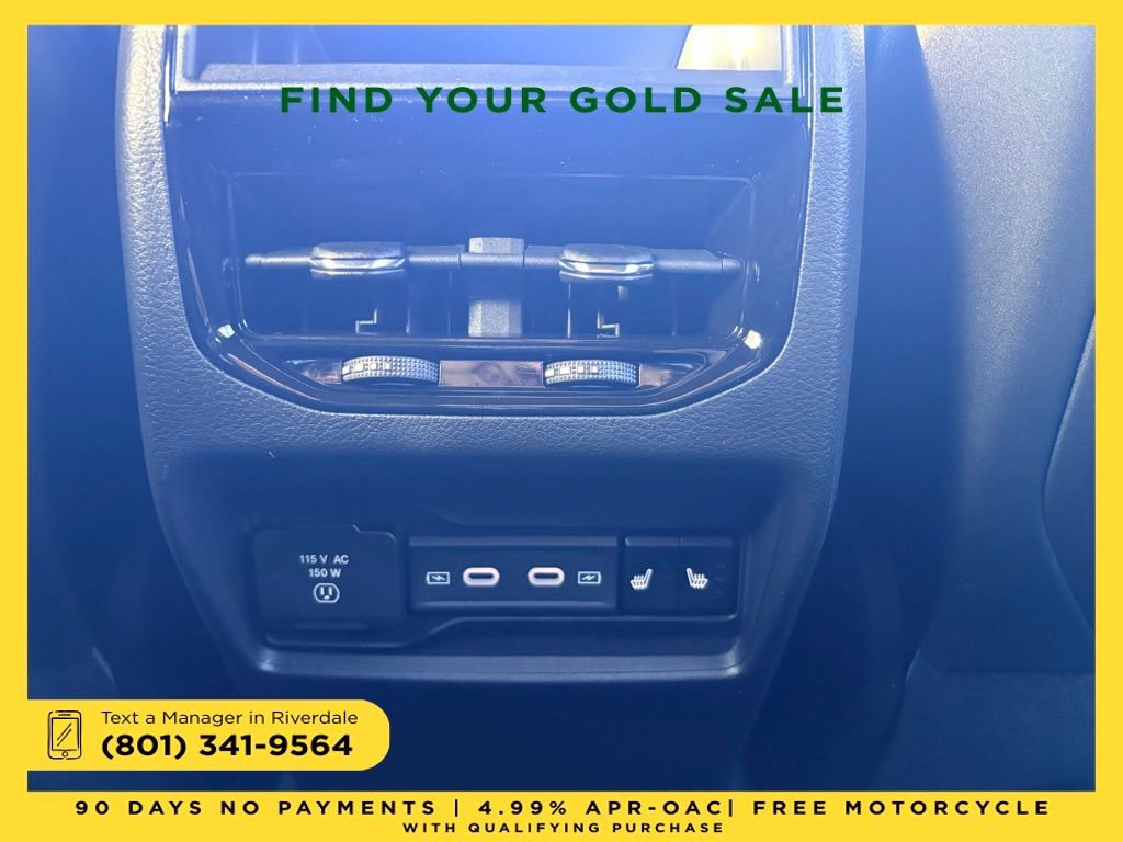 New 2026 Jeep Grand Cherokee Limited image 13