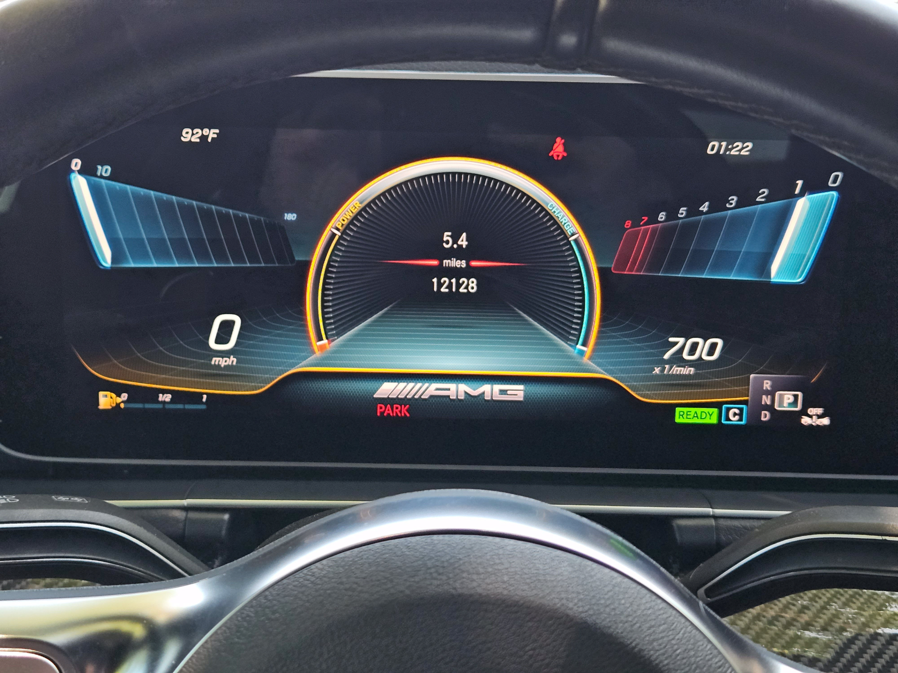 Certified 2023 Mercedes-Benz GLE 53 AMG 4MATIC Coupe image 8
