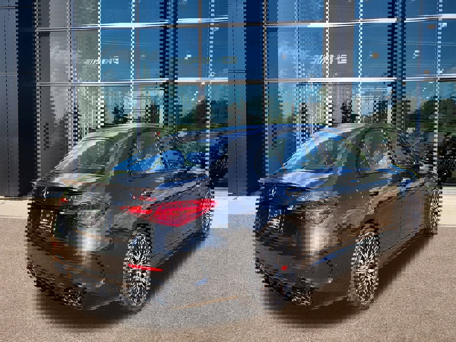 New 2025 Mercedes-Benz C 36 AMG S image 25