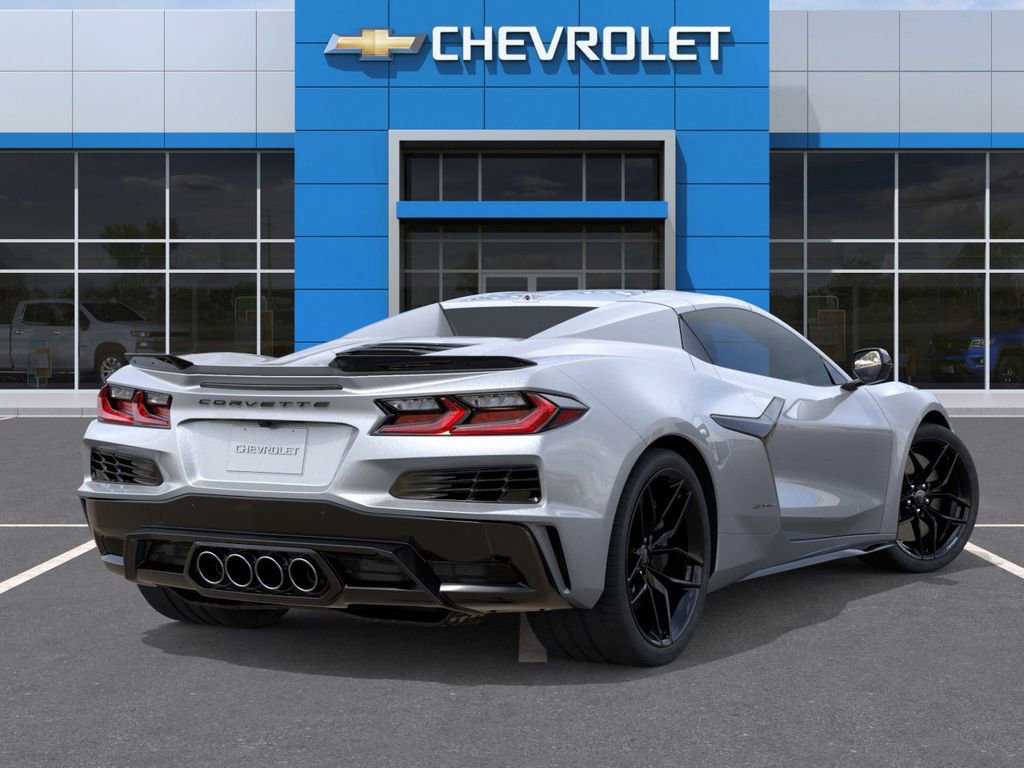 New 2026 Chevrolet Corvette Z06 image 4