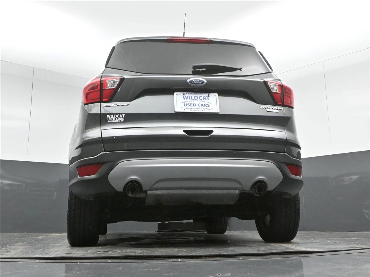 Used 2019 Ford Escape Titanium FWD image 34