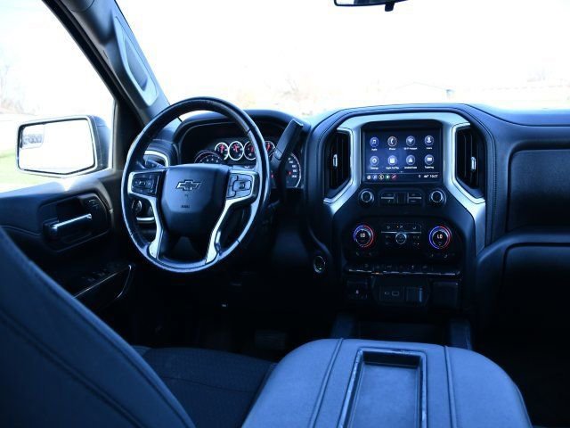 Used 2019 Chevrolet Silverado 1500 LT Trail Boss image 15