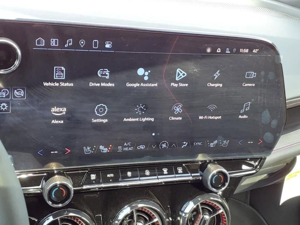 New 2025 Chevrolet Blazer EV RS image 22