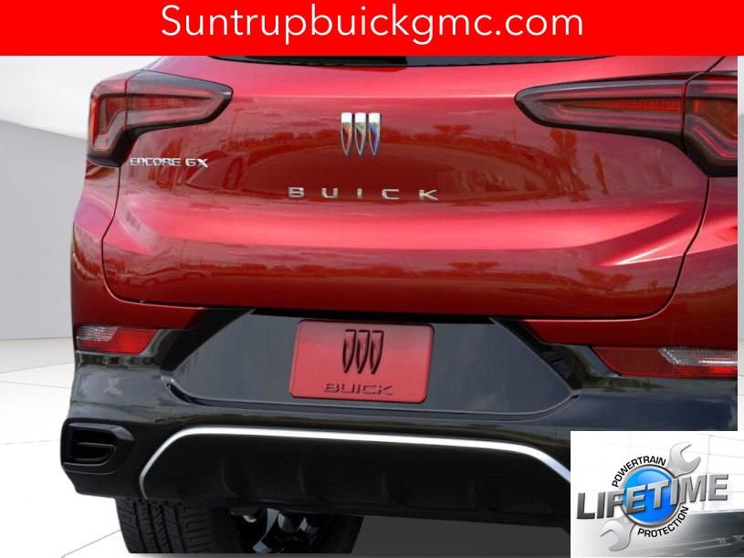 New 2026 Buick Encore GX Sport Touring image 14