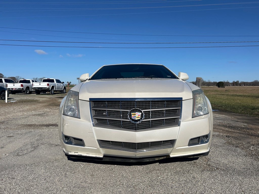 Used 2011 Cadillac CTS Performance image 27