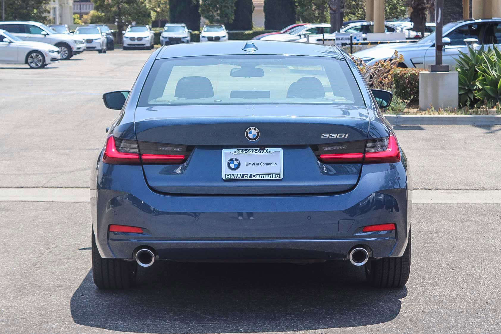 Used 2025 BMW 330i Sedan image 5